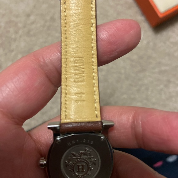 - Hermes watch - Picture 3 of 8